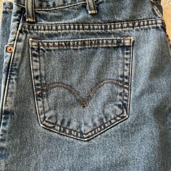 Men’s Levi’s 517 Boot Cut 36X32 - Picture 4 of 9